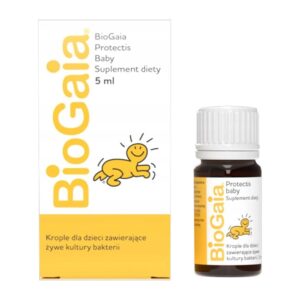 Biogaia Protectis Baby 5ml (Lọ thủy tinh)