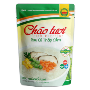 Cháo tươi Cây Thị Rau Củ Thập Cẩm