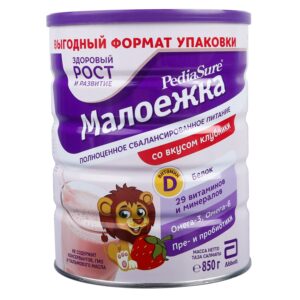 Sữa Pediasure Nga vị dâu (850g)