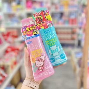 Xịt Chống Muỗi Skin VAPE Xanh