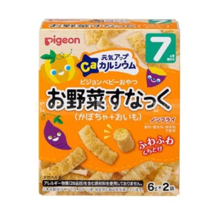 Bánh Pigeon 7M vị khoai lang bí đỏ