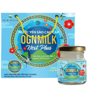 Nước Yến Sào OGN Lốc