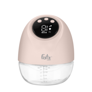 Máy hút sữa điện rảnh tay không dây cao cấp Fatz Freepro 3