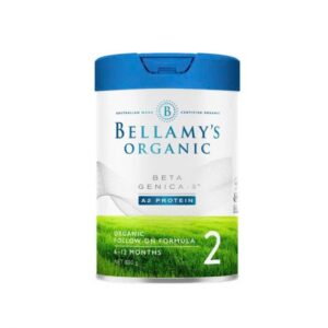 Sữa Bellamy's Organic đạm A2 số 2 lon 800g
