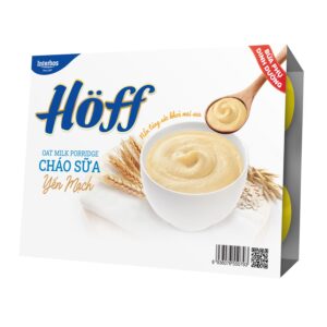 Cháo sữa Hoff vị yến mạch