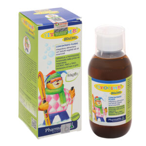 Siro ho Fitobimbi Broncamil chai 200ml (Cho trẻ từ 6 tháng-12 tuổi)