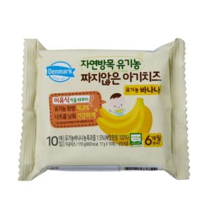 Phô Mai Tách Muối Vị Chuối