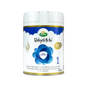 Sữa Arla Baby&Me HMO số 1 (800g) cho bé từ 0-6 tháng tuổi