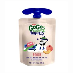 Sữa chua GoGo vị Đào