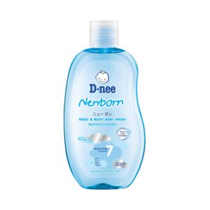 Sữa Tắm Gội Dnee Xanh dương 200ML