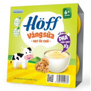 Váng Sữa Hoff Óc Chó