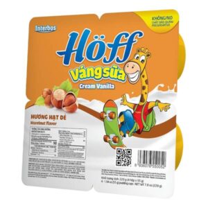 Váng Sữa Hoff Hương Hạt Dẻ