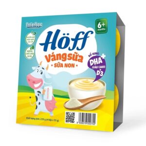 Váng Sữa Hoff Sữa Non