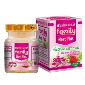 Yến Sào Family Vị Dâu
