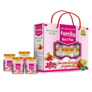 Yến Sào Family Vị Dâu - Lốc