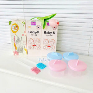 Khuôn hấp BabyK Hàn Quốc