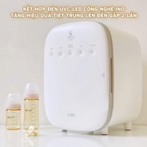 Máy tiệt trùng UVC ION Moaz MB072