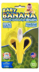 Gặm chuối Baby Banana
