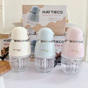 Máy xay Hattiecs 8 lưỡi