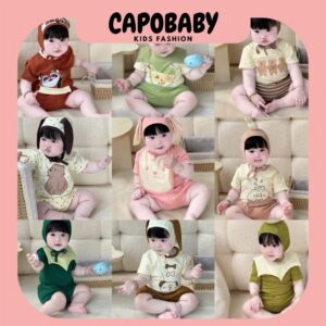 Set bộ mũ cá