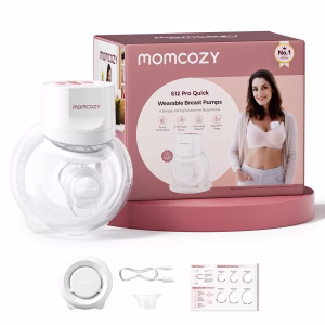 Máy hút sữa Momcozy S12 pro quick