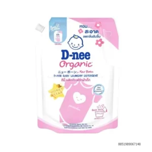 Nước giặt xả Dnee túi Hồng 1.3L