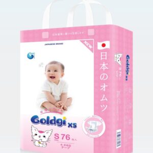 Tã dán Goldgi X5 size S