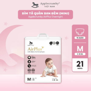 Tã dán Applecrumby đêm size M