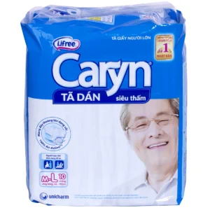 Tã Caryn mẹ bầu người già
