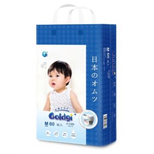 Tã quần Goldgi Premium size M