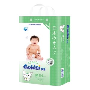 Tã quần Goldgi X5 size M