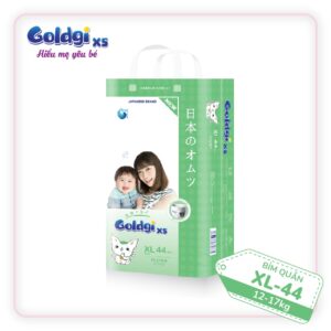 Tã quần Goldgi X5 size XL