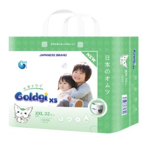 Tã quần Goldgi X5 size XXL
