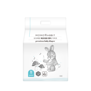Bỉm Momo Rabbit quần M30 bé trai