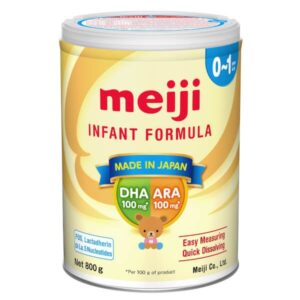 Sữa Meiji nhập khẩu 0-1 800g