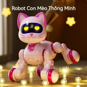 Mèo máy