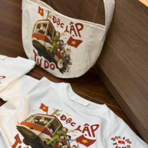 Túi tote độc lập, tự do