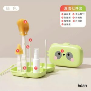 Bộ cọ 7 món cầm tay