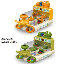 Bắn bi cá sấu