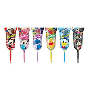 Kẹo mút Mickey Popcan JP