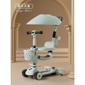 Xe Scooter 3 trong 1 đa năng