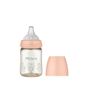 Bình Moyuum họa tiết em bé Ogu 170ML