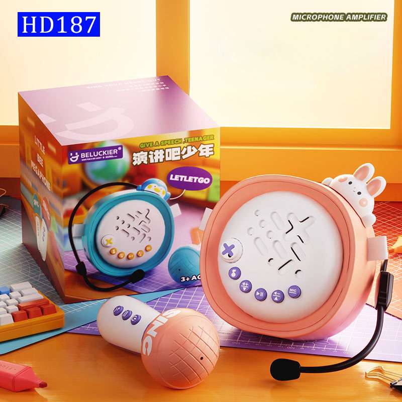 loa-kem-mic-megaphone-hd187