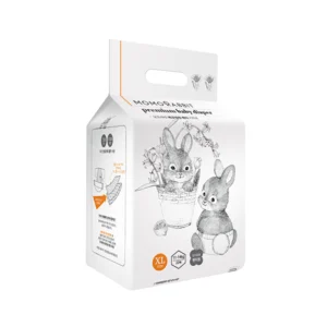 Bỉm Momo Rabbit quần XL
