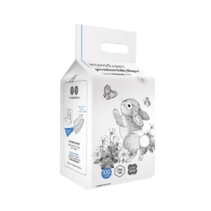 Bỉm Momo Rabbit quần XXL