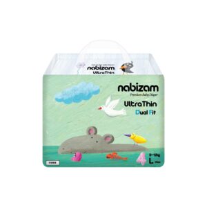 Bỉm quần Nabizam ultra thin L