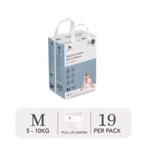 Tã quần Applecrumby ngày size M