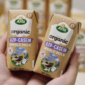 Sữa tươi Arla A2 Casein Organic