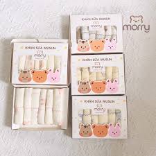 KHĂN SỮA MORRY