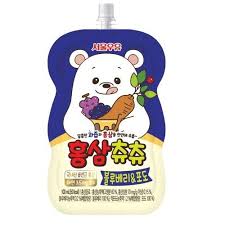 Nước sâm Chu Chu nho